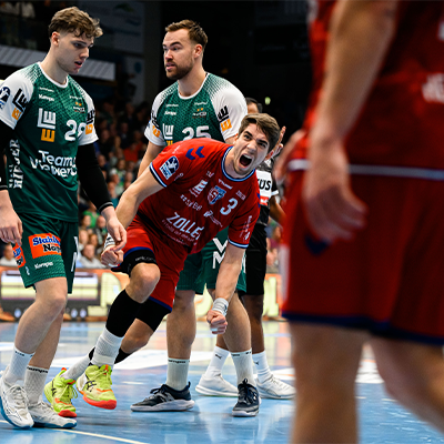 Brisantes Lokalderby für den Aufsteiger