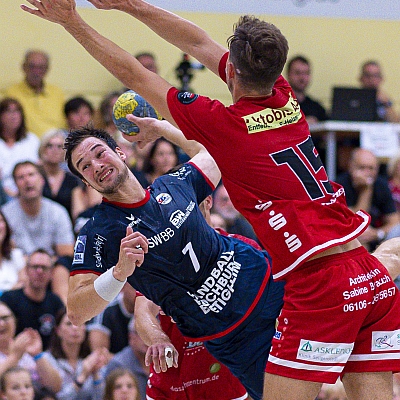 Licht und Schatten beim First-Four Pokalturnier