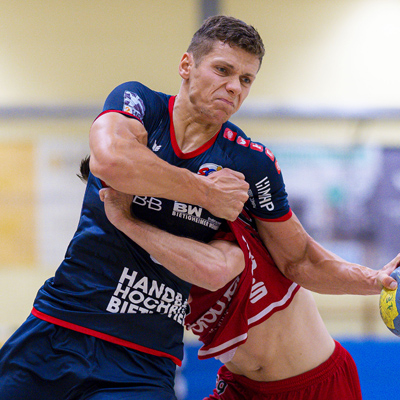 SG BBM Bietigheim im Top-Spiel gegen Hamm-Westfalen gleich mächtig gefordert