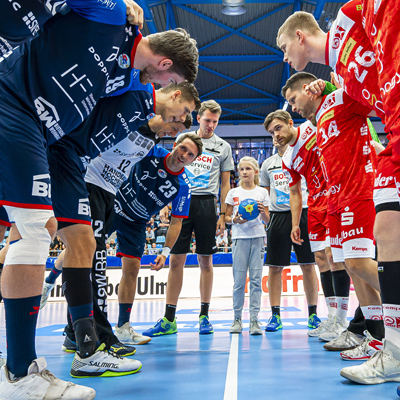 Bietigheim und Hamburg positionieren sich
