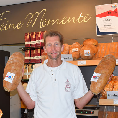 Ticket-Aktion: SG-Brot im Café Blatter