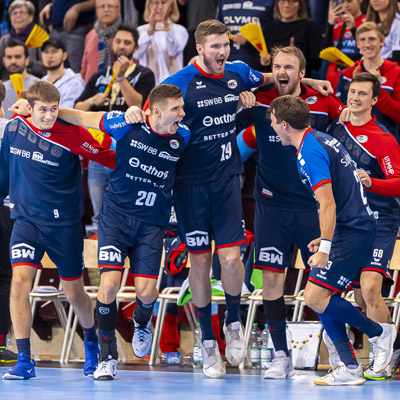 Rund um den Spieltag - Gummersbach
