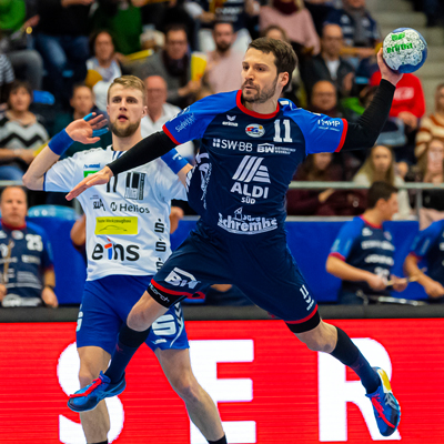 „Wir sind zusammen gewachsen“ - Christian Schäfer im Interview