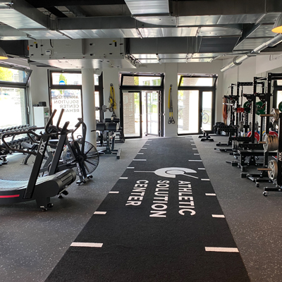 SG-Männer stellen sich im Physio- und Athletik-Bereich neu auf