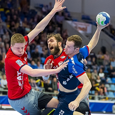 Bietigheim bleibt seiner Serie treu