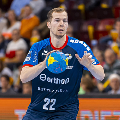 SG bindet Führungsspieler Jonas Link