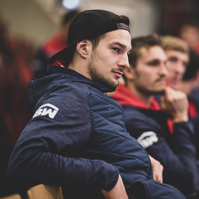 Der Ball ruht: Dominik Claus