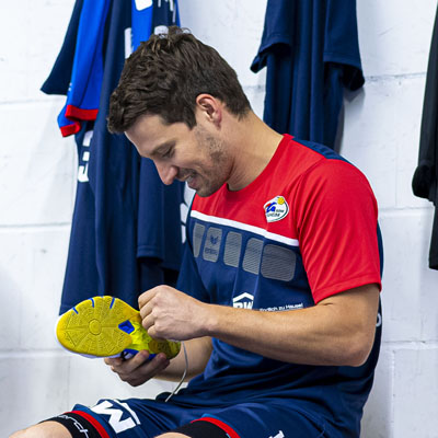 Der Ball ruht: Christian Schäfer