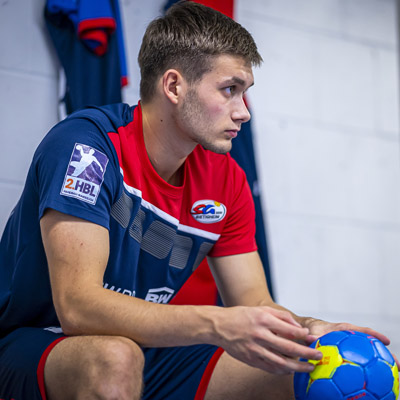 Der Ball ruht: Max Öhler