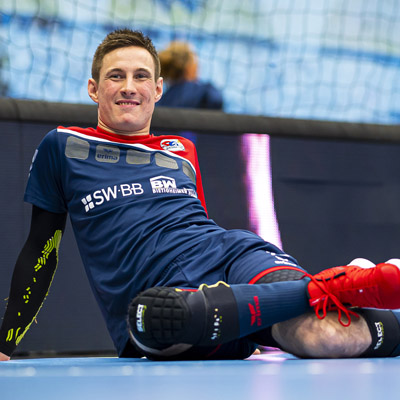 Der Ball ruht: Martin Marcec