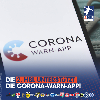 Wir gegen Corona: HBL unterstützt die Einführung der „Corona-Warn-App“