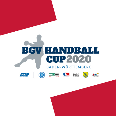 BGV Handball Cup: Jetzt Tickets für unser 1. Spiel sichern!