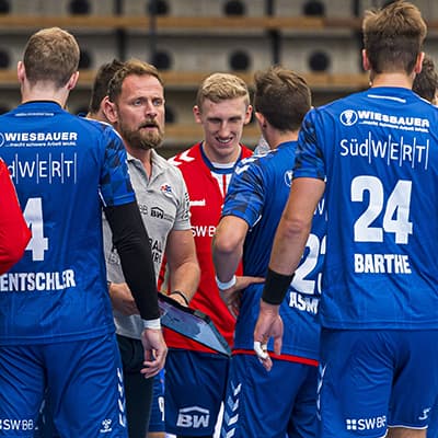 SG-Männer kehren zurück aufs Spielfeld