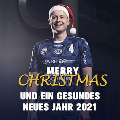 Die SG wünscht frohe Weihnachten