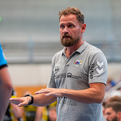 Hannes Jón Jónssons Vertrag endet im Sommer