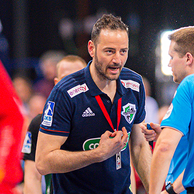 Iker Romero wird neuer SG-Cheftrainer