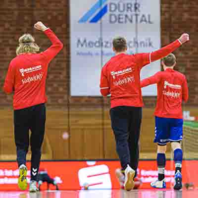 Handball-Bundesligen planen laufende Saison mit  vollen 38 Spieltagen