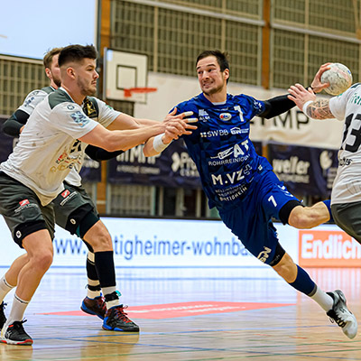 Bietigheims Serie gestoppt