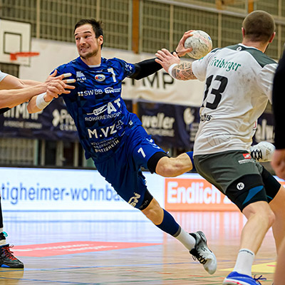 Dominik Claus bleibt bei der SG