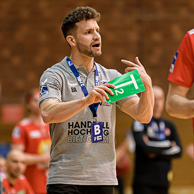 Brian Ankersen im Interview