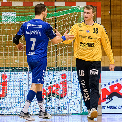 Bietigheim will seine Serie gegen Emsdetten fortsetzen