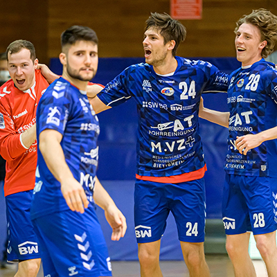 Gegen Emsdetten folgt Sieg Nummer 4