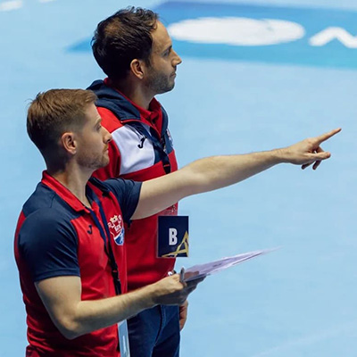 Sebastià Salvat wird neuer Co-Trainer und Nachwuchskoordinator
