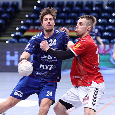 Bietigheim empfängt den neuen Meister