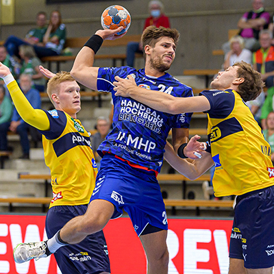 Infos und Hinweise zum Spiel vs. Rhein-Neckar Löwen