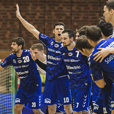 DHB-Pokal: MT Melsungen kommt nach Bietigheim