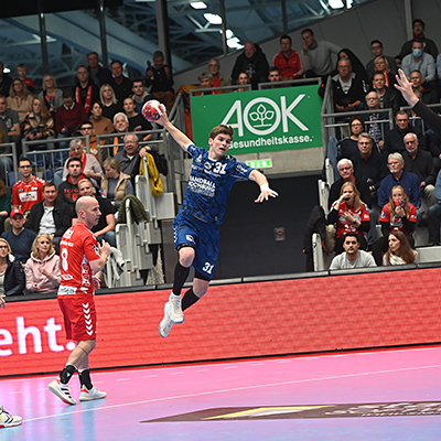 Kein Punkt nach Krimi in der Lieblingsarena