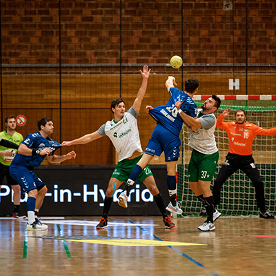 SG BBM vs DJK Rimpar: Stimmen zum Spiel und PK