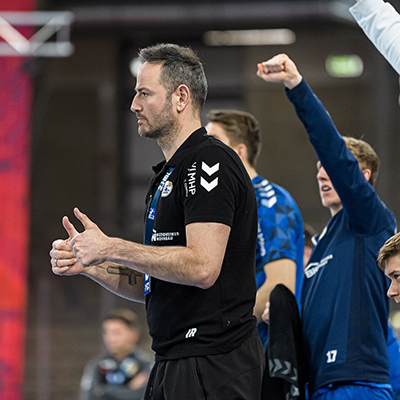 SG BBM vs. HC Empor Rostock: Stimmen und PK