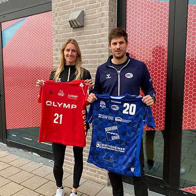 Bietigheimer Handballer/innen engagieren sich