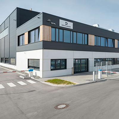 DRÄXLMAIER: neuer Business Partner der SG