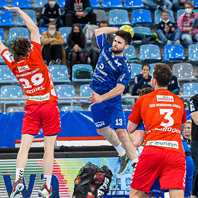 SG BBM vs. HSG Nordhorn-Lingen: Stimmen und PK