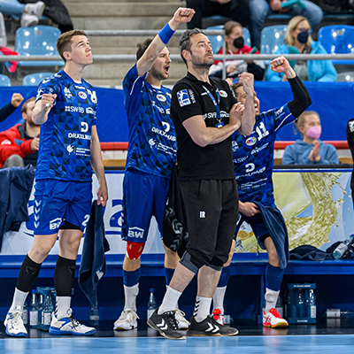 Neuer Termin für Heimspiel gegen Coburg steht