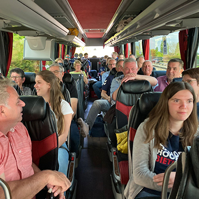 Kostenfrei mit dem Fanbus nach Würzburg am 13.05.