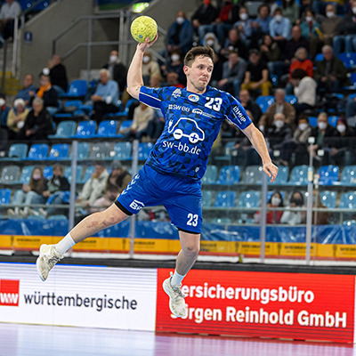 Jan Asmuth beendet Profikarriere