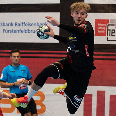 Talent aus Göppingen verstärkt die SG BBM auf Linksaußen