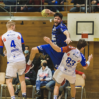 Bietigheim gastiert zum Saisonfinale beim abstiegsbedrohten TV Großwallstadt