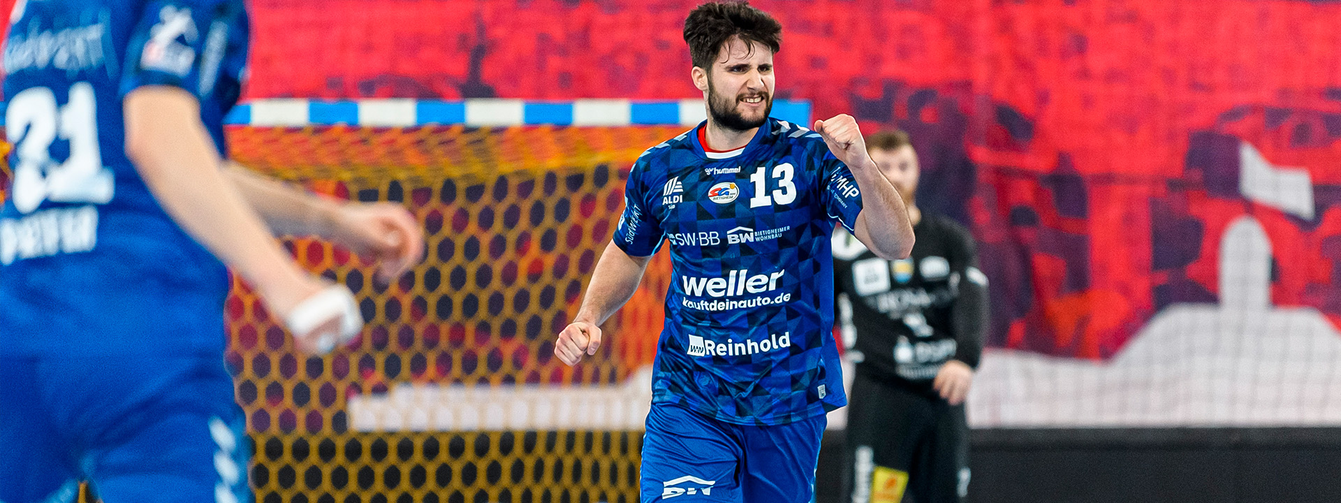 DHB-Pokal SG-Männer zum Auftakt gegen Leutershausen