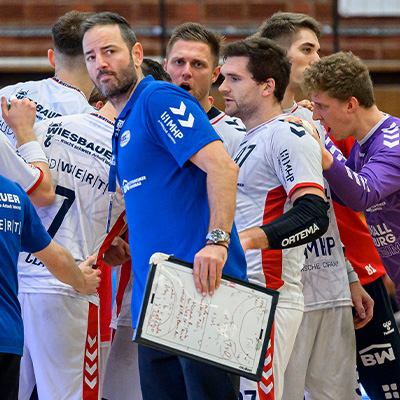 Bietigheim will ins Achtelfinale