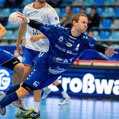Patrick Rentschler beendet Profikarriere