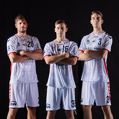 MATCHFACTS  vs THW KIEL