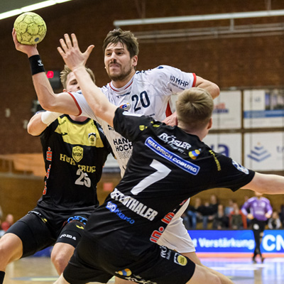 Verfolgerduell in Ludwigshafen