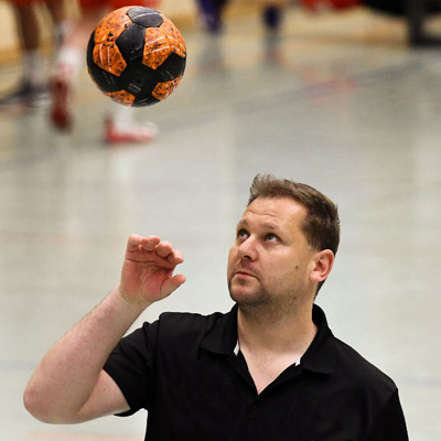 Matthias Heineke fungiert als Leistungssportkoordinator
