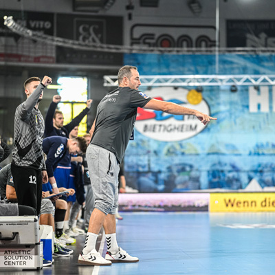 Pokal-Kracher gegen Füchse Berlin am 12. Dezember