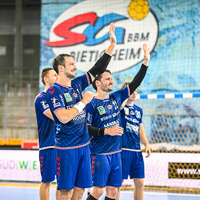 Führungswechsel in der 2. Liga