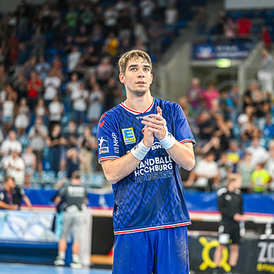 Frühes Spitzenspiel in der EgeTrans Arena